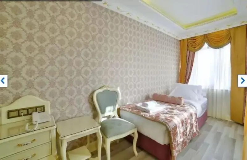 ** Otel Nayla Palace İstanbul Türkiye