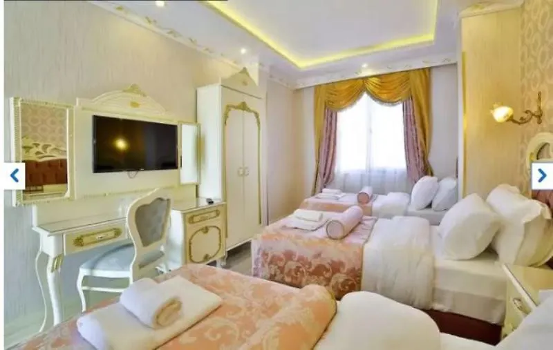 Otel Nayla Palace İstanbul