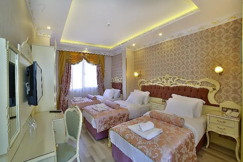 ** Otel Nayla Palace İstanbul Türkiye