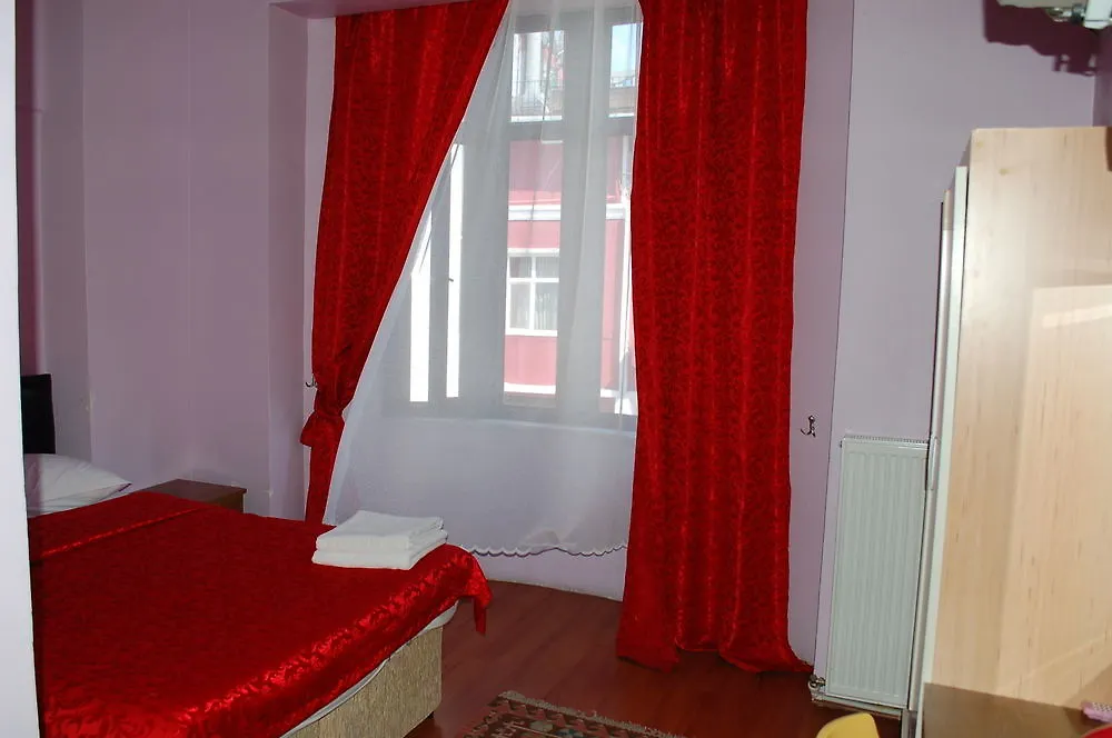 Nayla Palace Estambul 2*,  Turquía