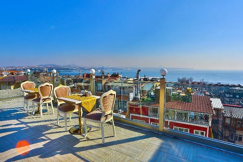 Hotel Nayla Palace Estambul