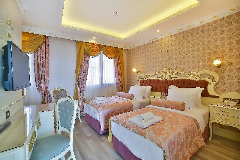 Nayla Palace Estambul Turquía