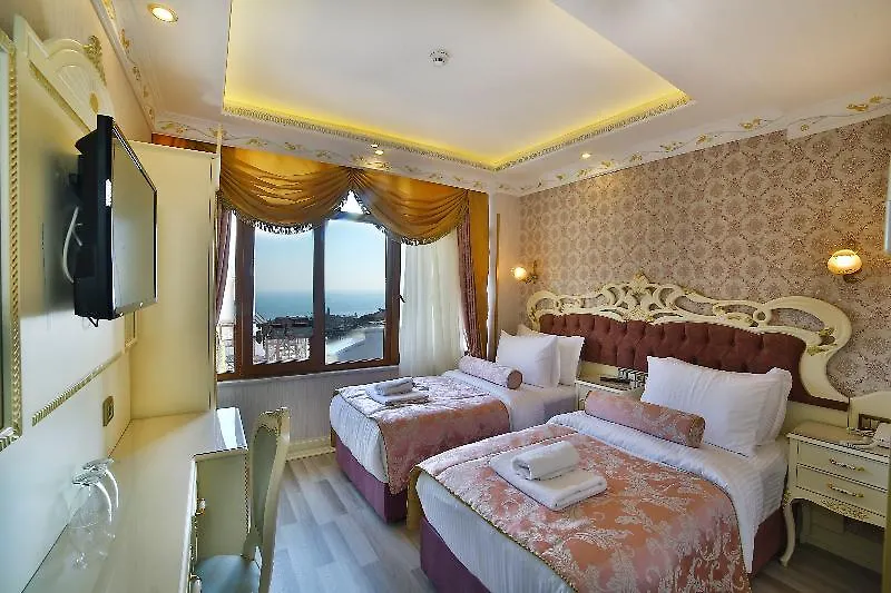 Nayla Palace Estambul Hotel