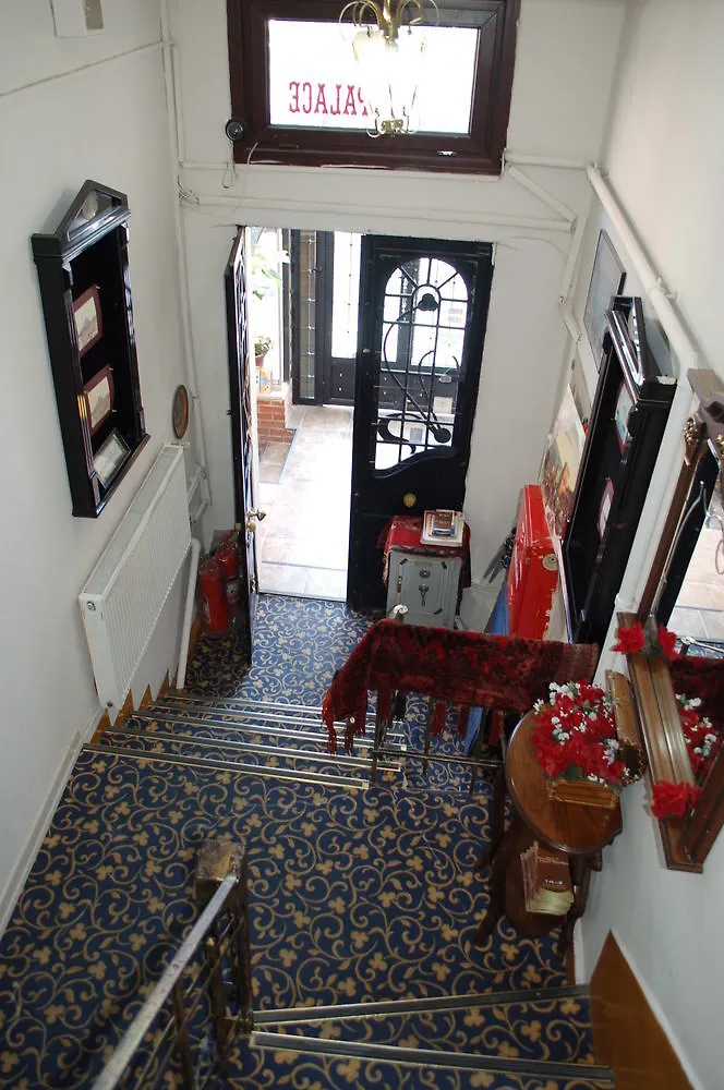 Hotel Nayla Palace Istanbul
