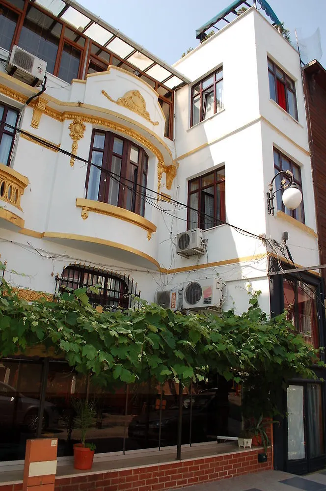 Nayla Palace Istanbul Tyrkiet