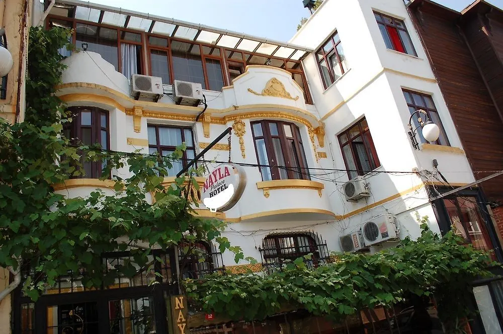 Nayla Palace Istanbul Hotel