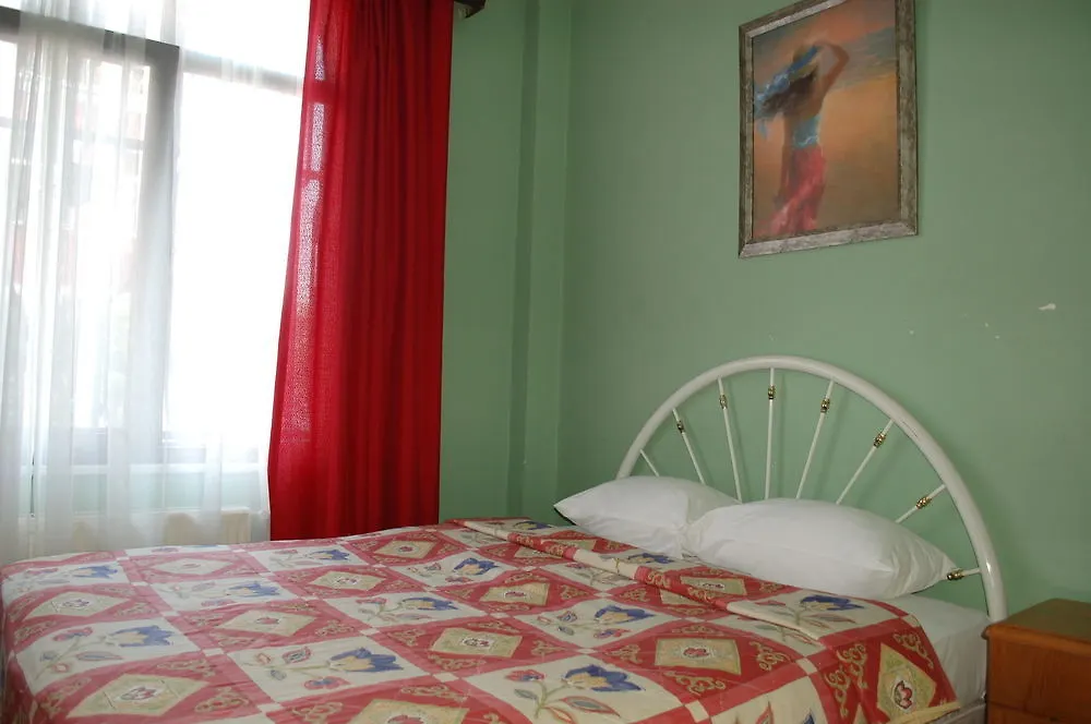** Hotel Nayla Palace Istanbul Tyrkiet