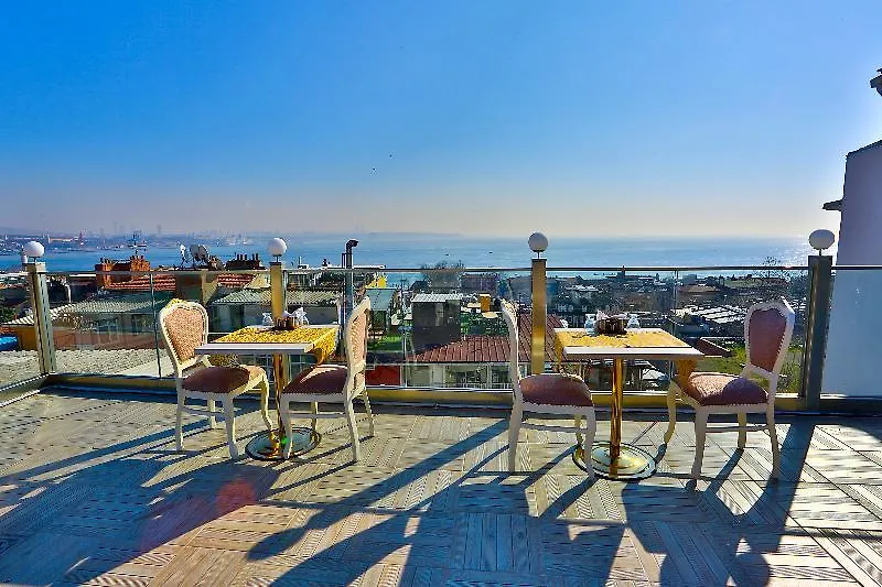 Nayla Palace Istanbul Hotel