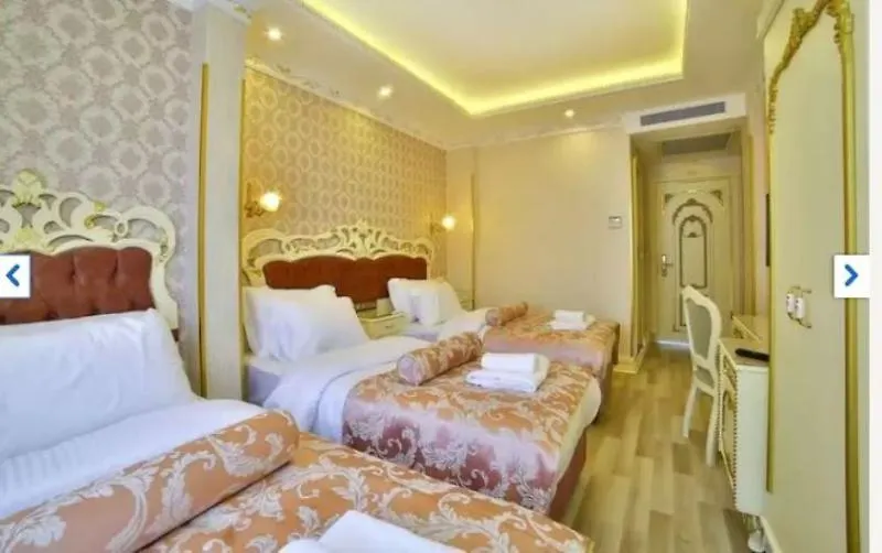 Nayla Palace Istanbul Tyrkiet