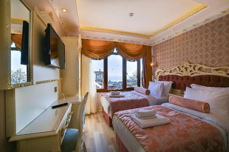 ** Hotel Nayla Palace Istanbul Tyrkiet