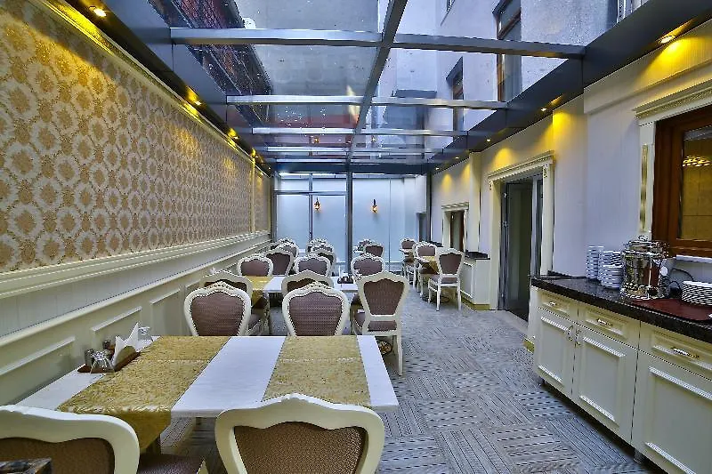 Nayla Palace Istanbul Tyrkiet