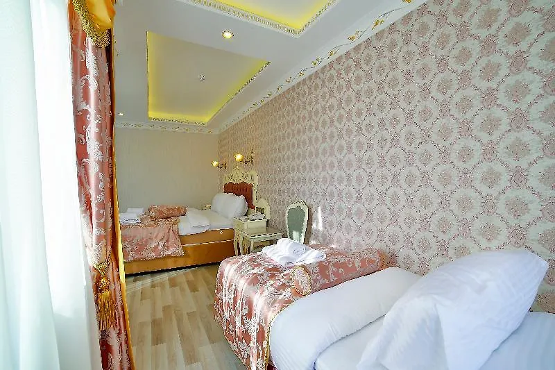 Hotel Nayla Palace Istanbul