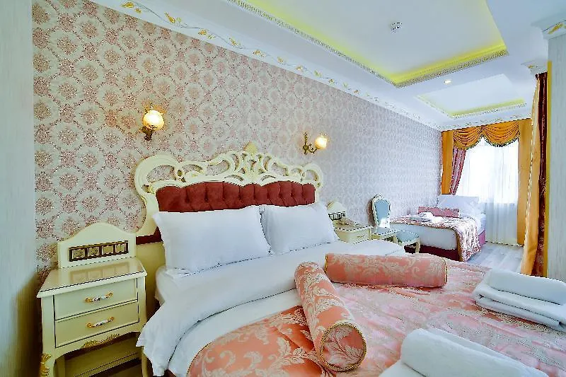 Nayla Palace Istanbul 2*,  Tyrkiet