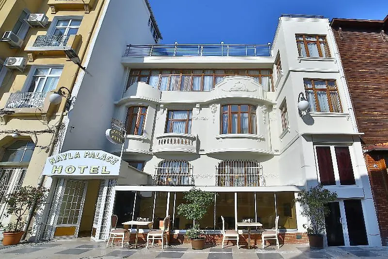 Nayla Palace Istanbul 2*,